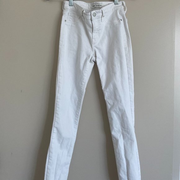 LIKE NEW Lucky Brand Ava Skinny - Picture 3 of 5